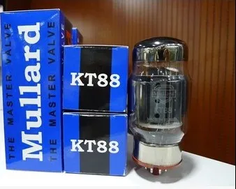 Nuovissimo Tubo Mullard Kt88/6550 Replica