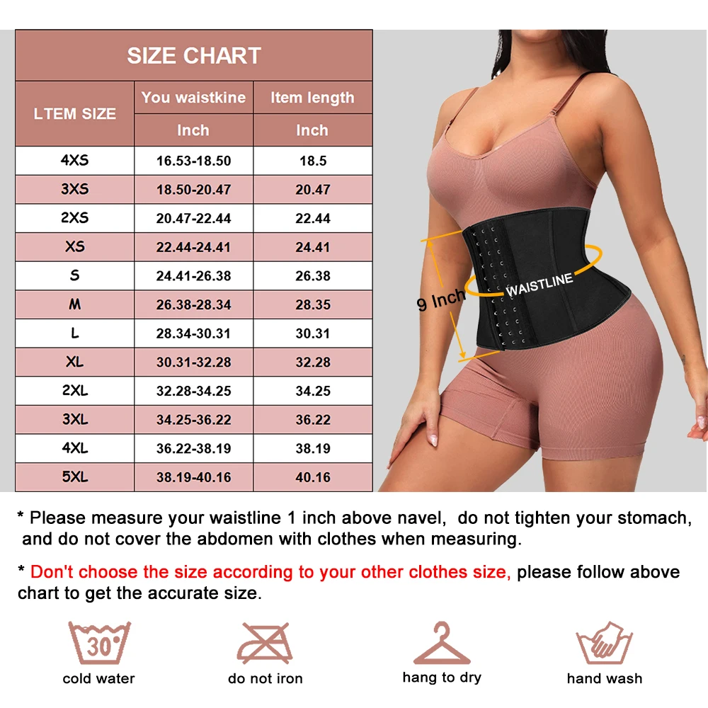 Shapewear For Women Tummy Control Nine High Waist Belly Collection Thin  Birth Collection After Stomach Breathable Corset Waist Lifting Body Shapers
