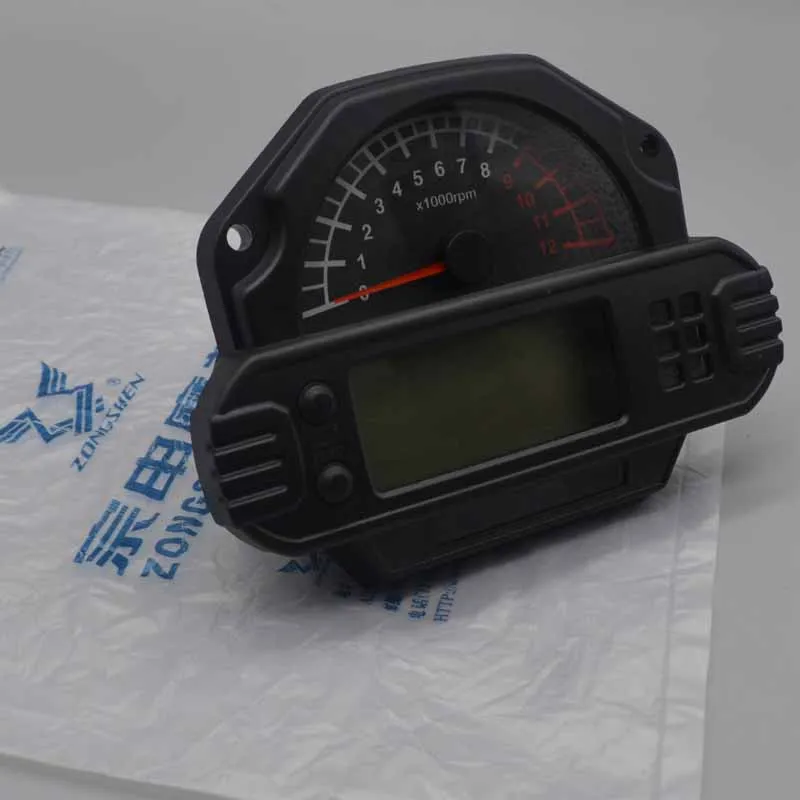 Zongshen Zs250gy3 Rx3 250gy Motorcycle Speedometer Odometer Speed