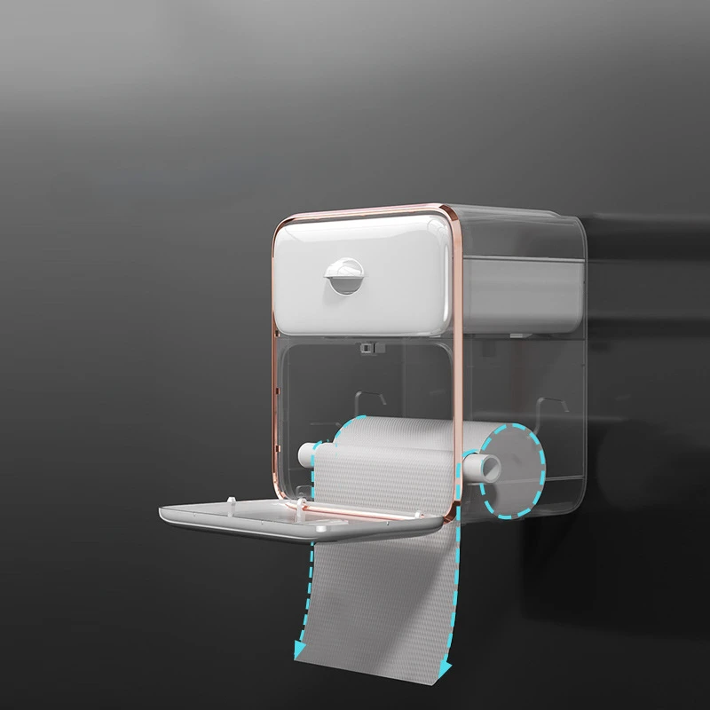 no-punched-toilet-paper-rack-storage-box-portable-toilet-paper-holder-bathroom-products-high-quality-bathroom-tissue-box