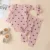 0-24M Newborn Infant Baby Girls Ruffle T-Shirt Romper Tops Leggings Pant Outfits Clothes Set Long Sleeve Fall Winter Clothing 31