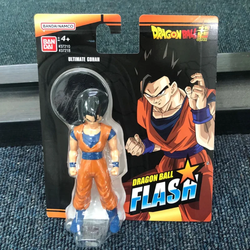 Bandai Genuine Gashapon Dragon Ball Z HG Series 09 Son Goku Vegeta IV Broli  Anime Action Figure Collection Ornaments Gifts Toys - AliExpress