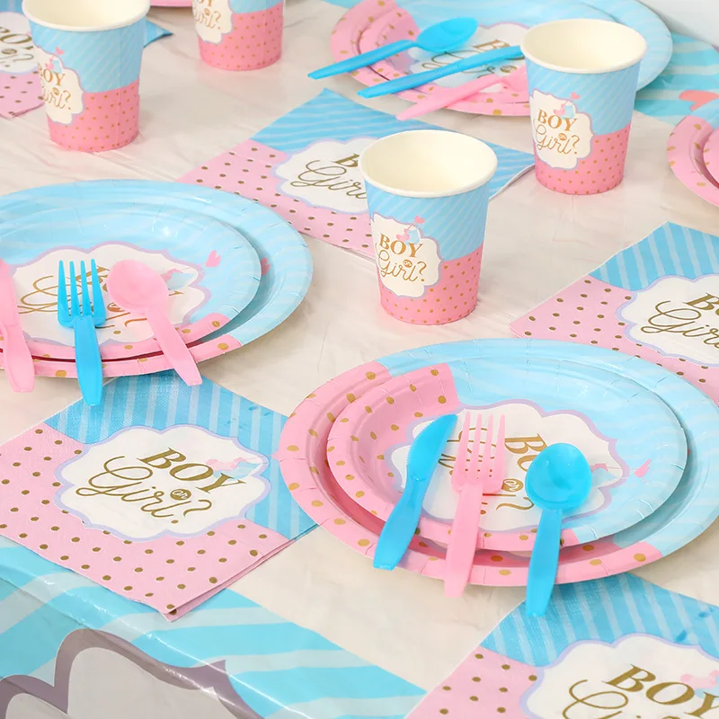 Baby Shower Della Ragazza del Ragazzo Decorazioni Set È UN Ragazzo È UNA  Ragazza Del Bambino Palloncini Genere Rivelano di Compleanno Per Bambini  battesimo Battesimo Del Partito - AliExpress