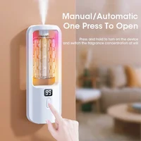 Aromatherapy machine essential oil combination with adjustable five gears, Shangri-La, only the true self, Hilton, car, home