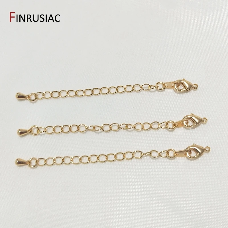 30 Colliers Chaîne Câble Acier Inoxydable 304 - 17.72 Pouces Fermoir Mousqueton