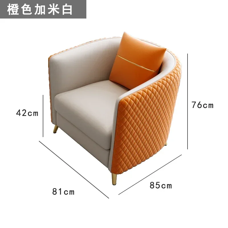 Living Room Chairs Hotel Outdoor Mobile Vanity Floor Office Chair Salon Bedroom Poltronas Theater Furniture LJX35XP living room chair
