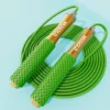 Children Bearing Jump Rope, Aluminum Alloy Handle, Smooth Rotation, Adjustable, Suitable for Speed, Aerobic Exercise, Fitness 6