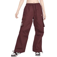 Nike véritable 2024 nouveau pantalon de danse de rue tissé utilitaire pour femmes HQ4749-652 5