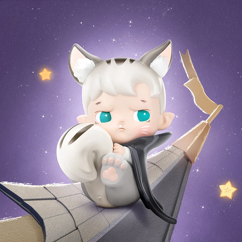 POP MART HACIPUPU A Night of Fantasy Series Figures 1PC/12PCS