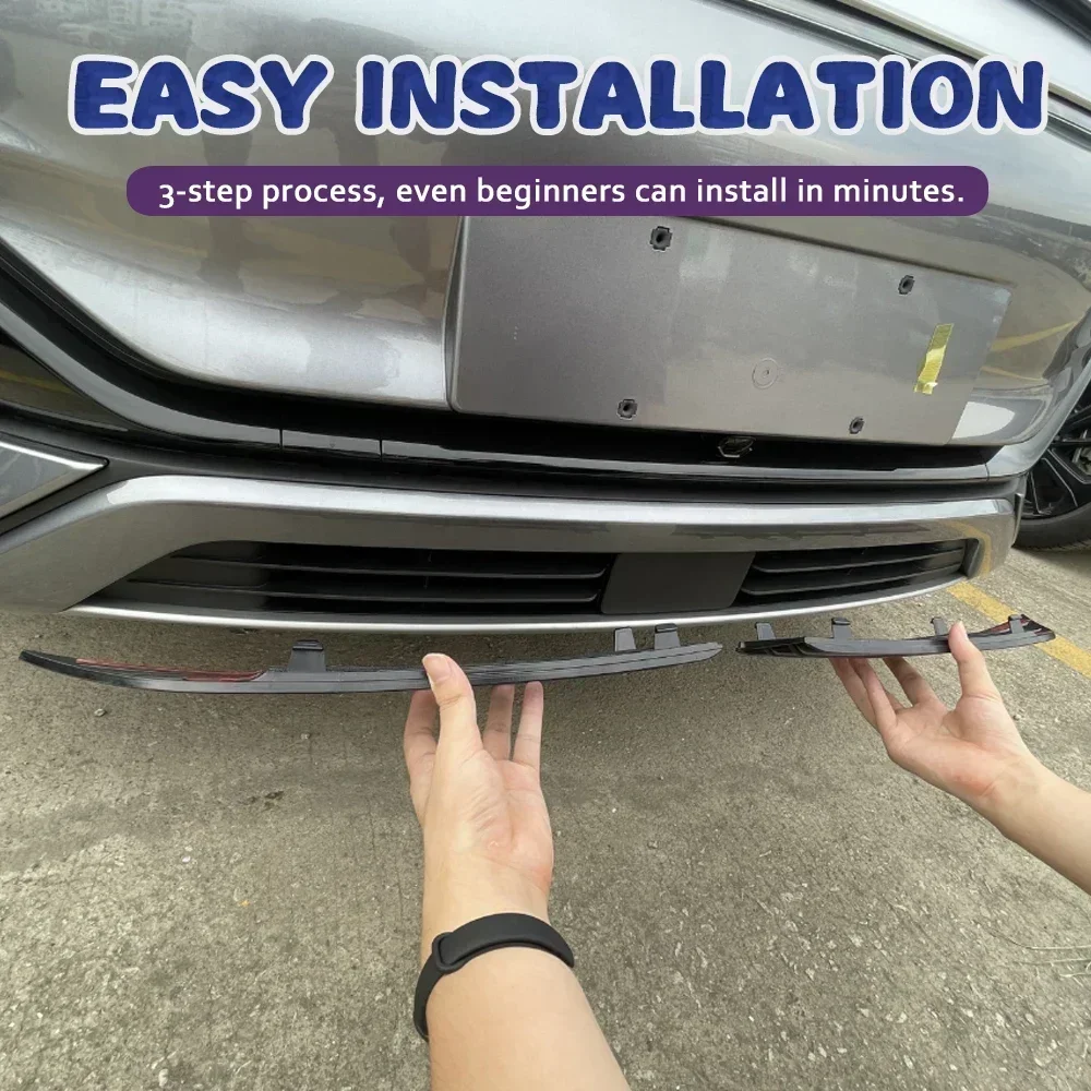 For AITO Seres 5 Exterior Car Accessory Grille Net Anti-insect Cover Front Bumper Mesh Air Inlet Vent Guards