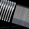 White Microblading Tattoo Surgical Skin Marker Pen Eyebrow Marker Pen Core Tattoo Accessories 10pcs/20pcs/set for choose 1