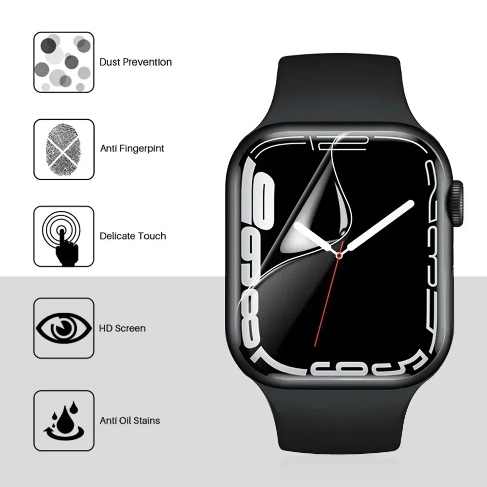 Premium Flexible Screen Protector Film