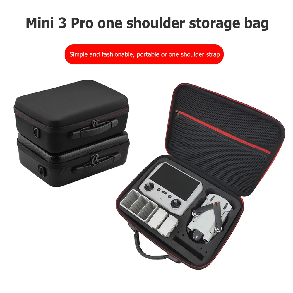 Portable-Suitcase-Hard-Shell-Case-For-DJI-Mini-3-PRO-Accessories ...