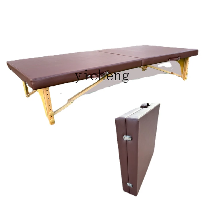 

Zc 80cm Wide Firm Working Bed Core Bed Massage Bone Setting Bed