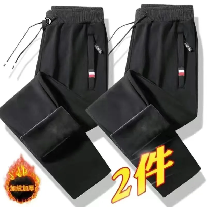 Red Label straight [non-inverted velvet] black + Black 2