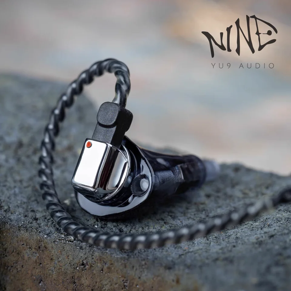 イヤホン YU9 AUDIO U-554 Yu9 áudio U-554 U-556 no ouvido armadura balanceada in-ear monitor