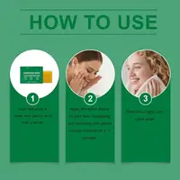 Savon au curcuma et au citron (1 ou 2 pièces) pour l'élimination des taches brunes, l'éclaircissement de la peau, le lavage du visage et du corps, le nettoyage en profondeur, la nutrition et l'atténuation de l'hyperpigmentation 6