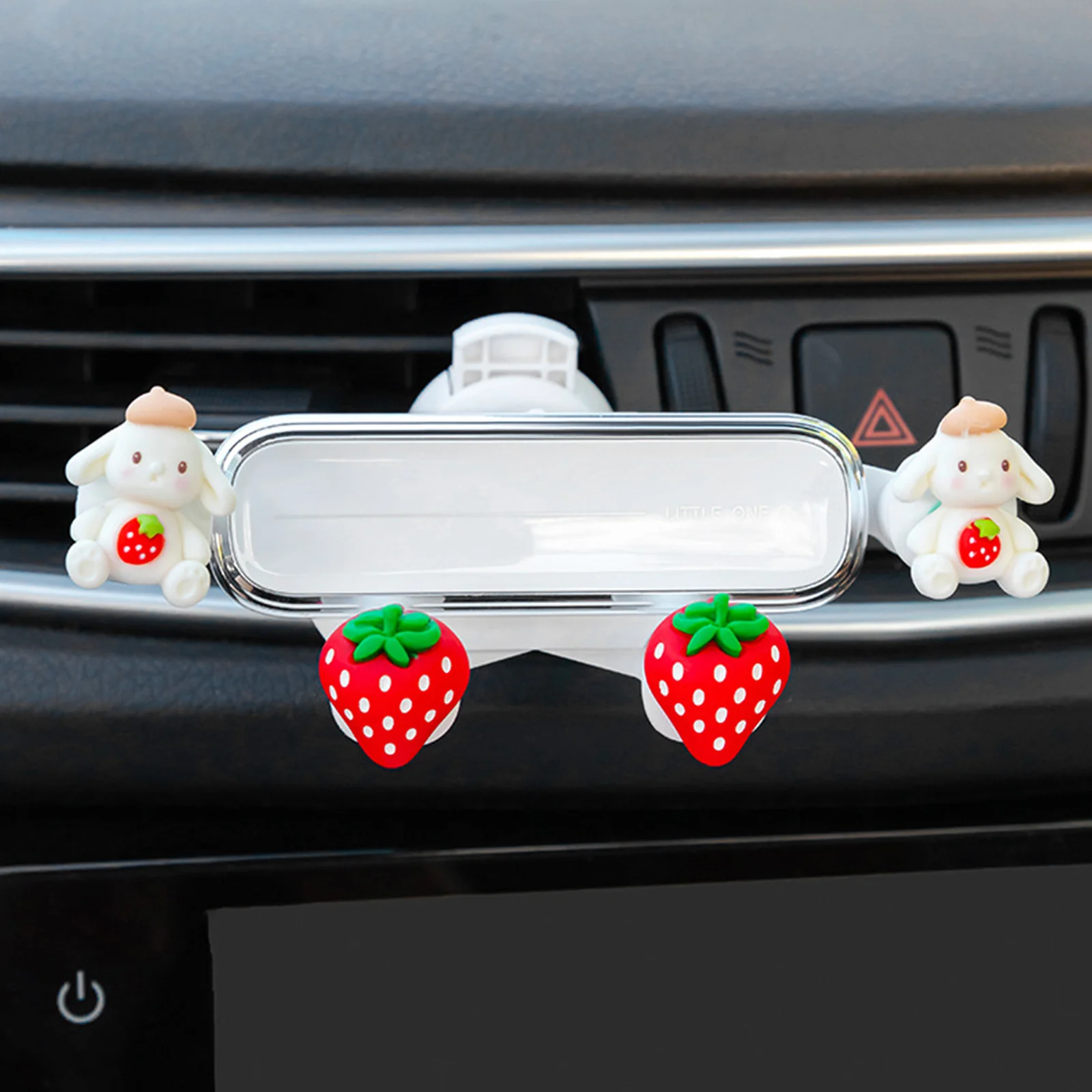 

Cartoon Compatible Car Cell Phone Holder Mount Air Vent Phone Stand Car Vent Phone Mount Car Phone Holder Air Vent Clip Holder
