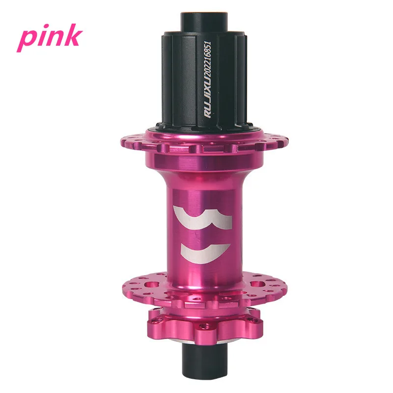 限定ピンクハンドル 2010 VOLUME 029/100 HG BOOST TA QR Claws, 6 Sound, 690 Hole, 32 Hub, MTB I9 RUJIXU-SLR パーツ