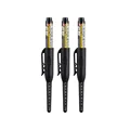 Black pen 3pcs