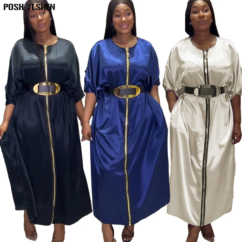 

XL-4XL Wedding Party Boubou African Dresses For Women 2022 Elegant Lady Maxi Dress Ankara Clothing Top Quality Fashion Outfits