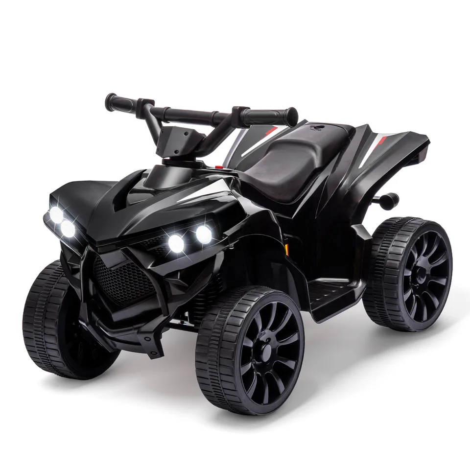 Kids 6V Battery Powered Ride On ATV Quad