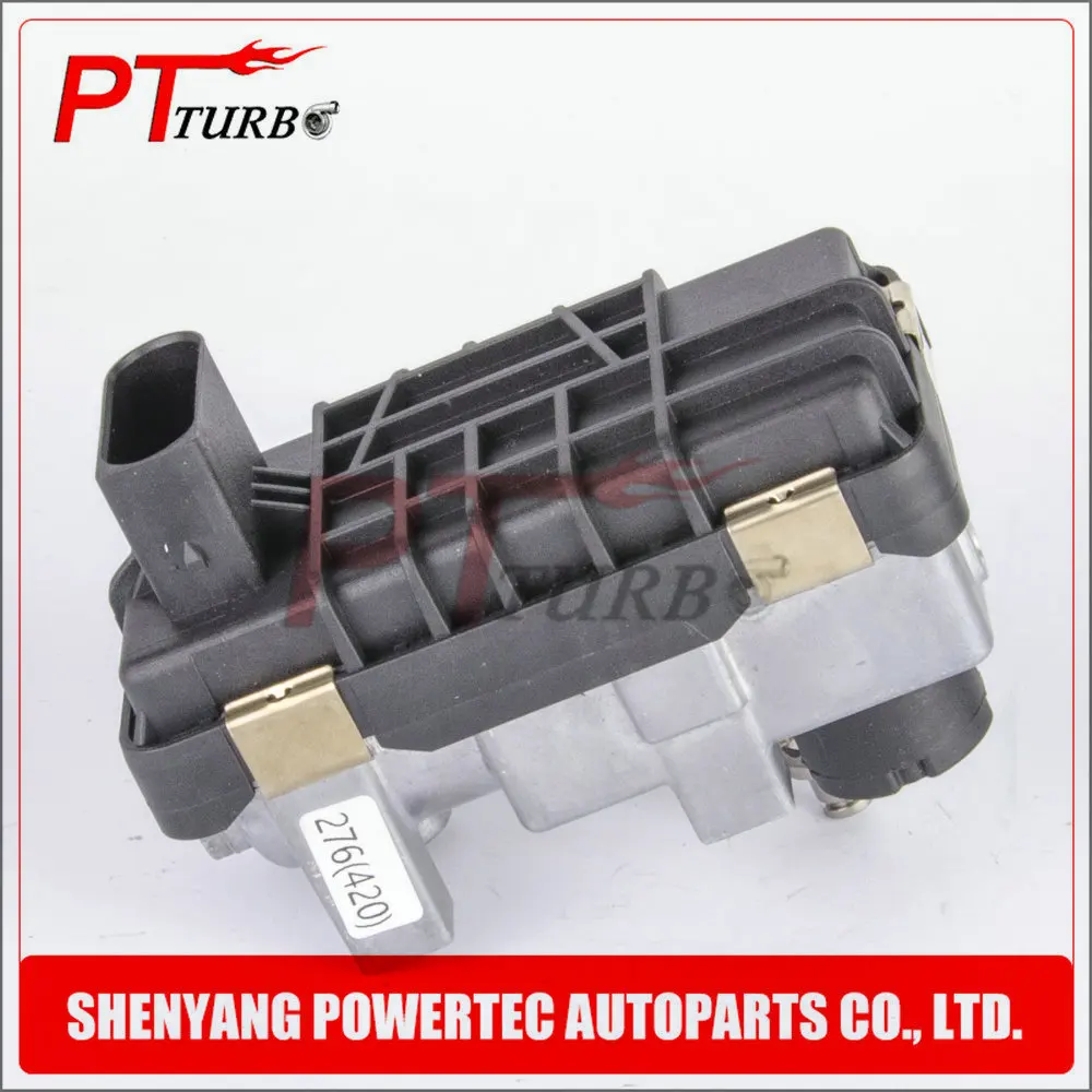 Turbine Charger Electronic Actuator For Mercedes Sprinter Ii 215Cdi/315Cdi/415Cdi/515Cdi 110Kw 150Hp Om 646 De22La 6Nw008412