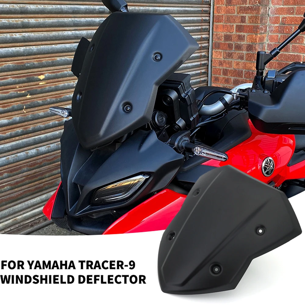 

Трассировщик 9, аксессуары Tracer9 GT 2021 2022 для Yamaha Tracer-9, отражатель ветрового стекла мотоцикла