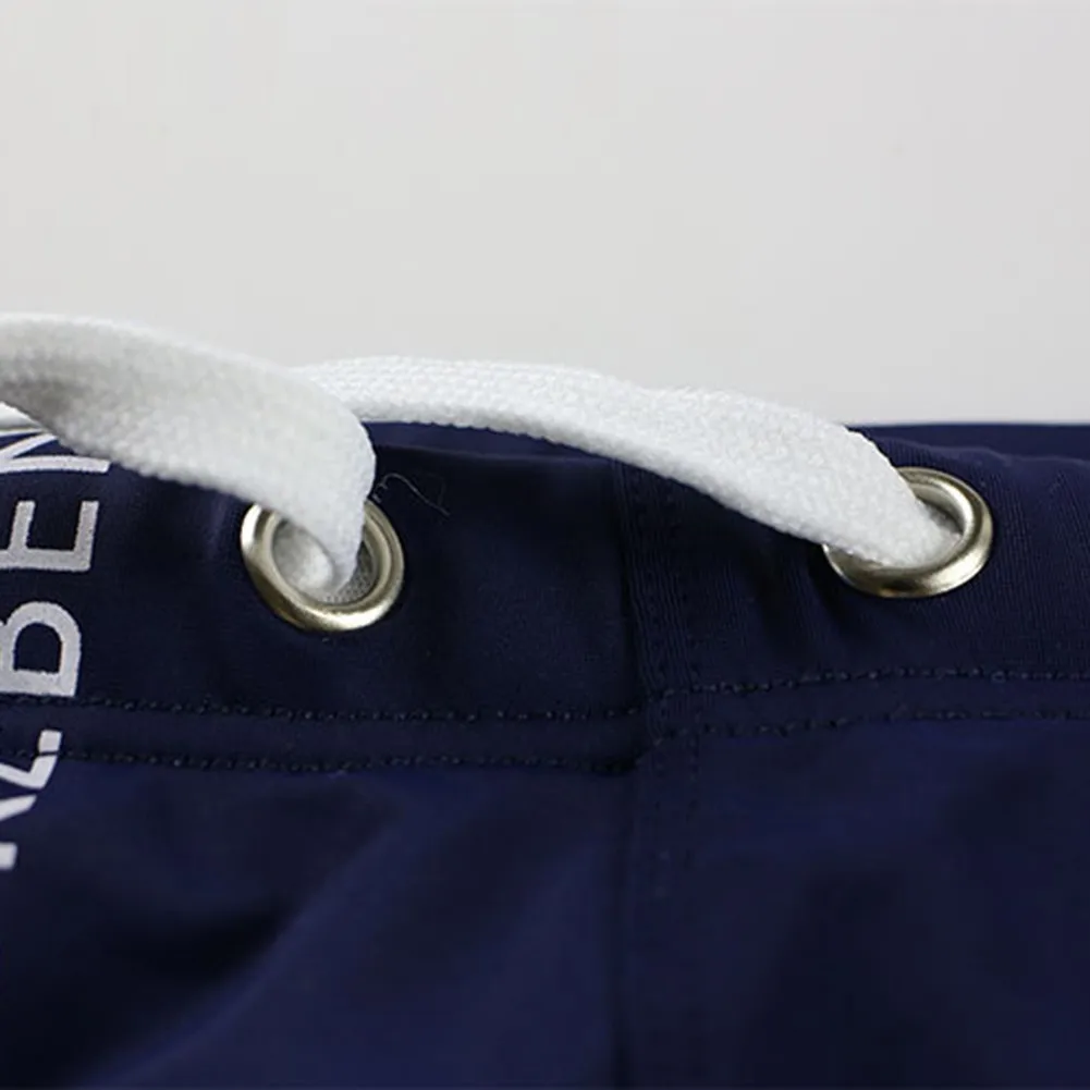 Swimsuit Brief Boxer Swimwear Short Shorts Men's Nylon + Spandex S/M/L/XL/XXL