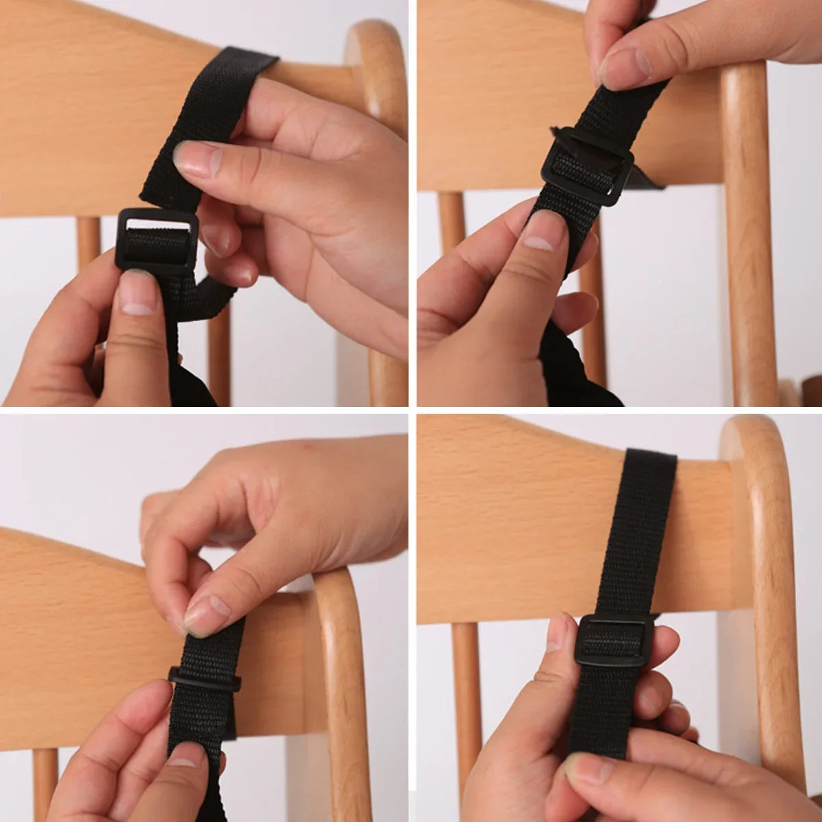 Safe Nest Universal 5-Point Harness 6