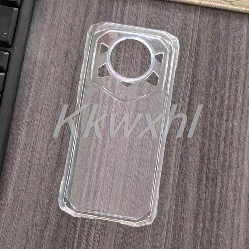 Shockproof Soft Phone Case with Back Ring Holder Bracket - Original Design