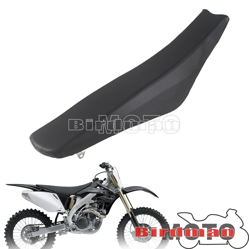 

Motocross Dirt Bike Off Road Motocross Complete Seat Cushion Pad Rear Seat Base Plastic For Honda CRF450R CRF250R 2009-2013