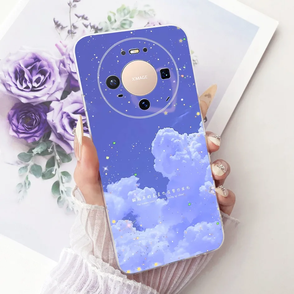 Floral Bowknot Soft Silicone Clear Phone Case - New Fashion 2025 Edition