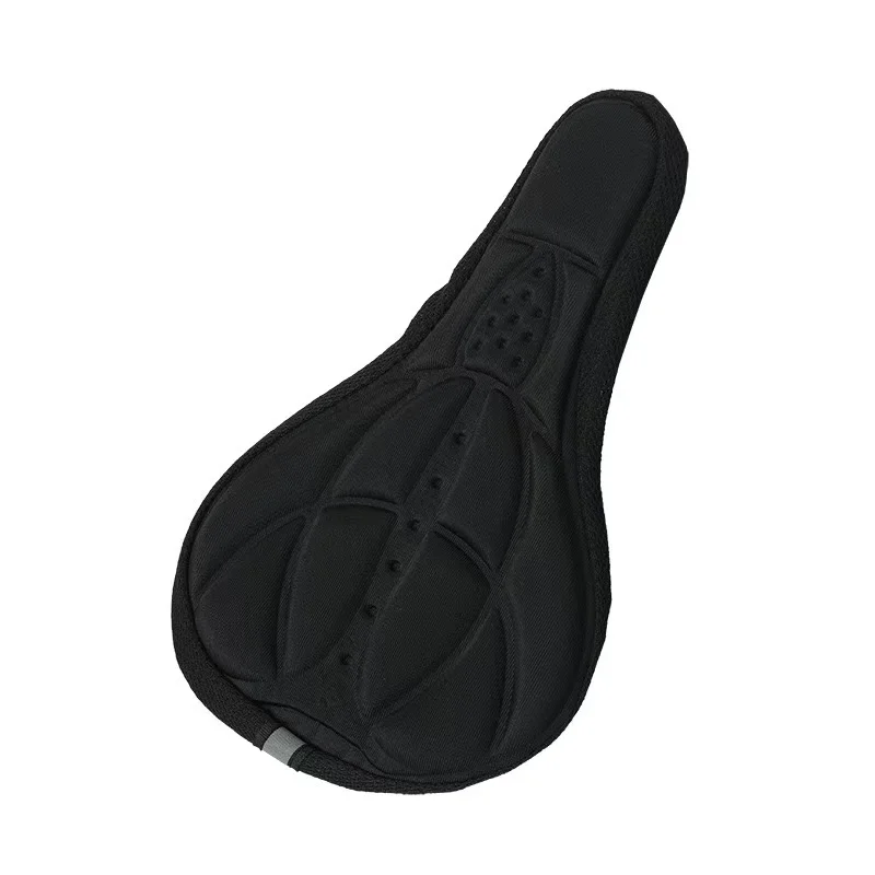 Bicycle Saddle Soft Cushion Cover Thickened Bike Seat Cushion Comfortable Saddle Cover Bicycle MTB Bike bicycle saddle cover