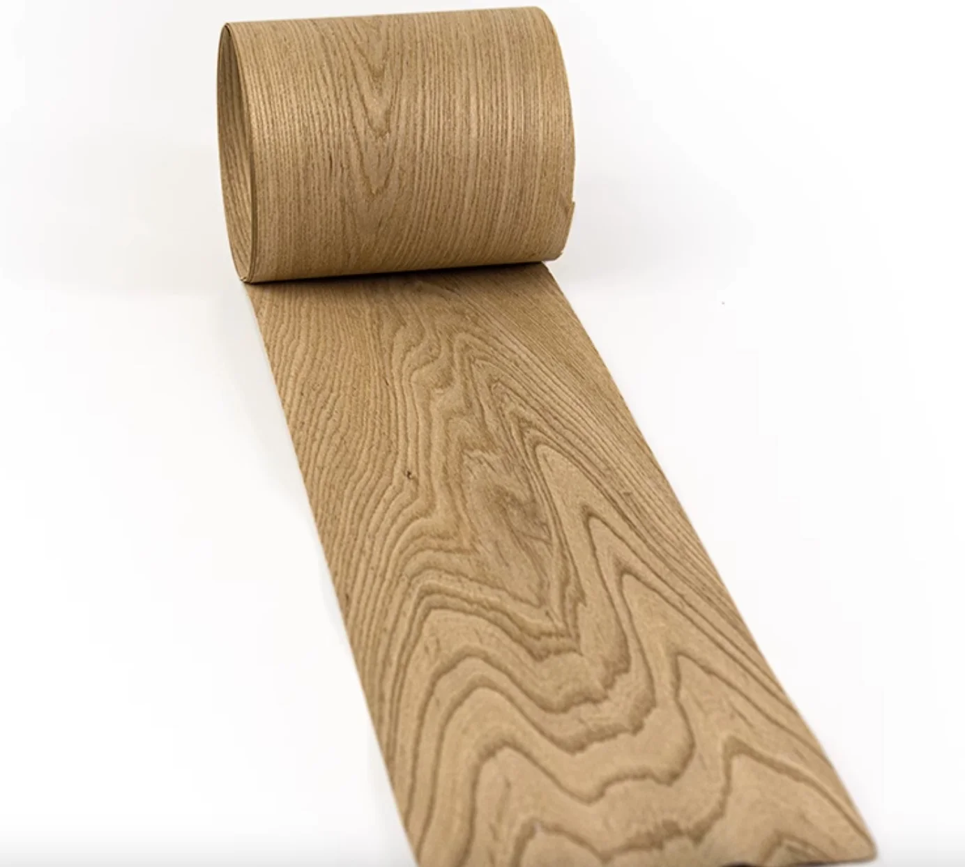 CRAFTPOINT Naturlederriemen Hellbraun - Vegetabil Gegerbt 130-150cm