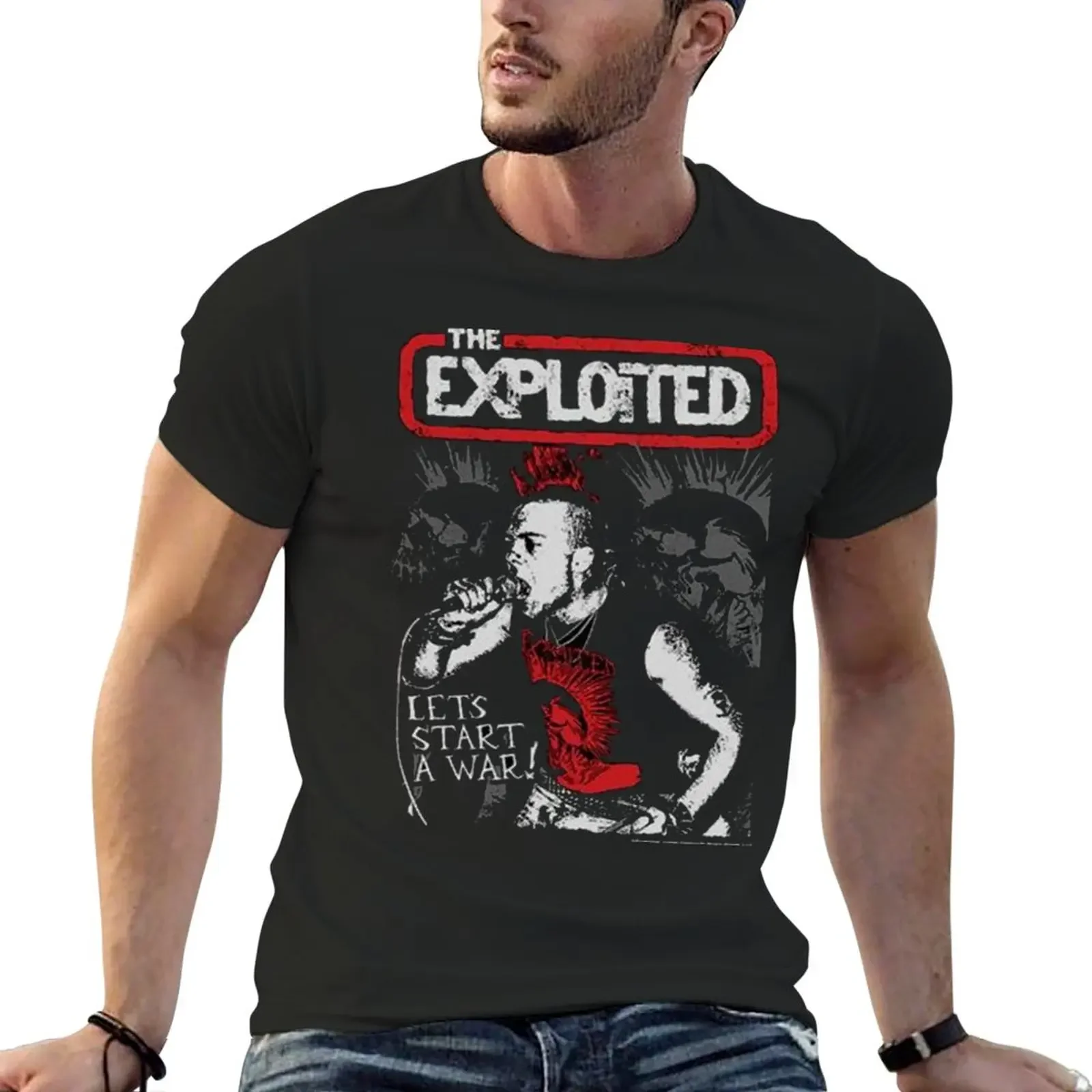

Skull of punks essential T-Shirt boys whites quick-drying Short sleeve tee mens graphic t-shirts hip hop