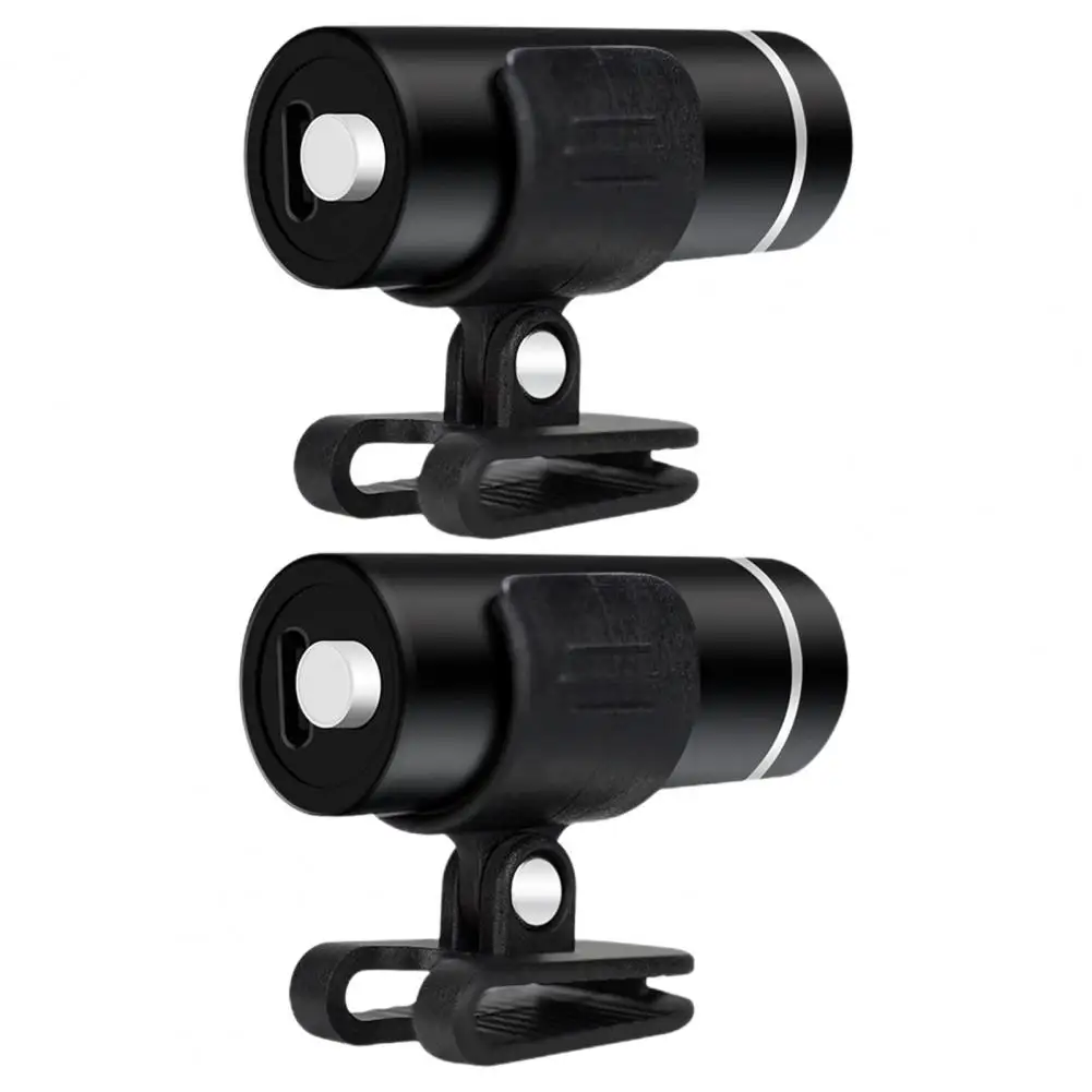 

Practical LED Flashlight Compact Size Long-Lasting Clip LED Headlamp Camping Shoes Hat Clip Flashlight LED Torch Light