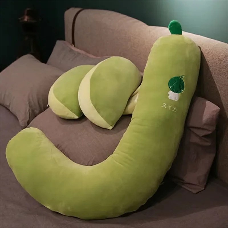 Cartoon Maternity Pillow Waist Protection Side Sleeping Pillow Side Sleeping Abdominal Support Pregnancy Specific