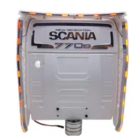 Side Lamp Bar for Tamiya 1/14 Truck Decoration Back Lights RC Cars Scania 56368 770s Upgrade Accessories 2