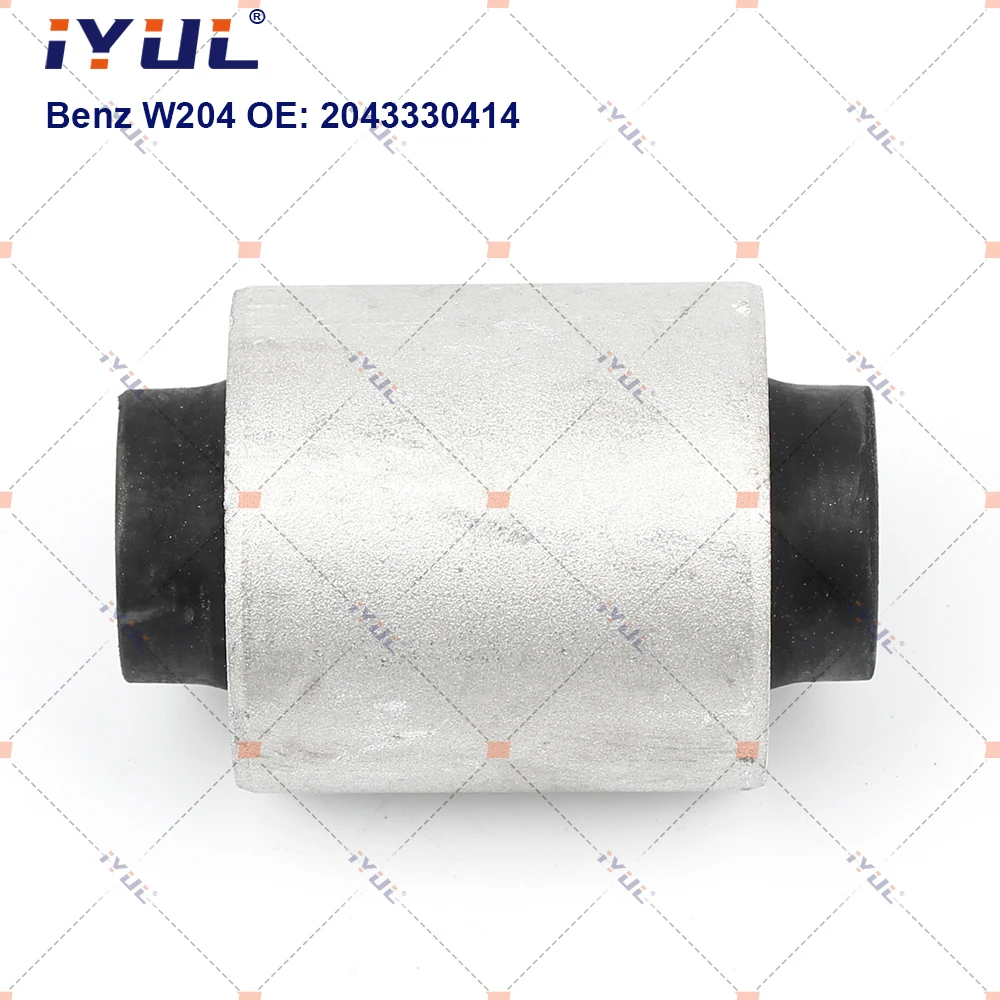 Рисунок 4 - Подвеска IYUL резиновая втулка