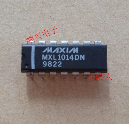 

Free shipping MXL1014DN MXL1014CN IC 10PCS