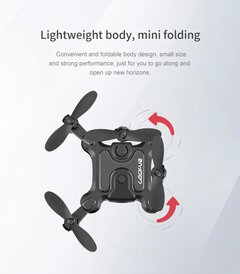 OnePlus V2 Mini Drone drone quadcopter Professional 8kHD Camera 5G Wifi FPV Air Pressure Altitude Hold Foldable Quadcopter RC Drone Toys UAV