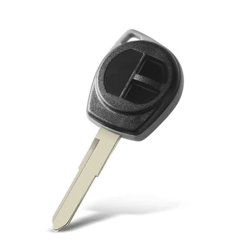 Chiave telecomando per SUZUKI Grand Vitara Swift HU133R lama 5 Chiave telecomando per SUZUKI Grand Vitara Swift HU133R lama - KEYYOU 2 Pulsante di Ricambio Per Auto Chiave A Distanza di Fob Borsette Custodia Per