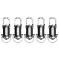 Plastics-5PCS