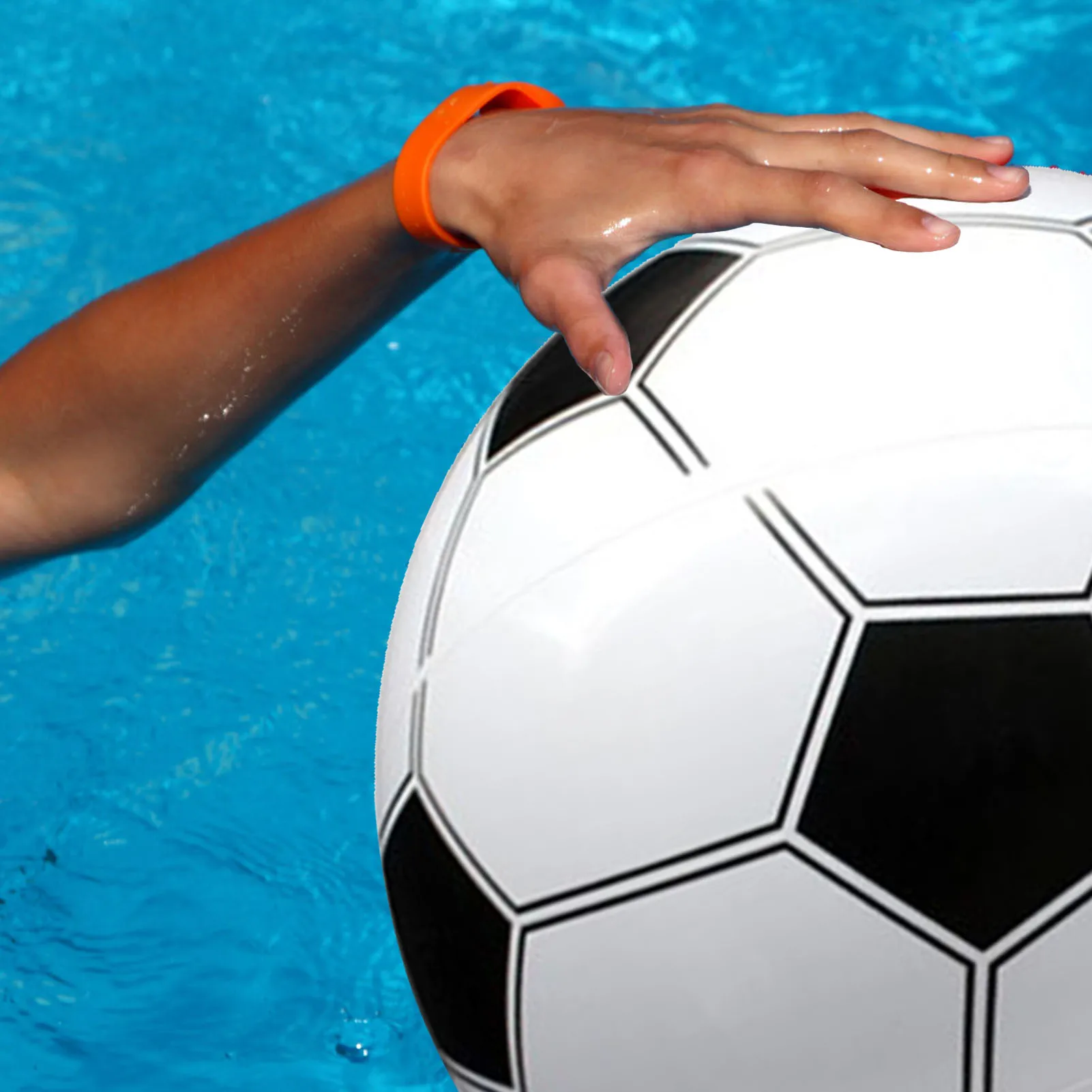 Ball Soccer Balls Sports Toy Kid Mini Baby Football Toys Safe Beach Educational Soft Kick Small Stress Child Inflatable 5