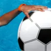 Ball Soccer Balls Sports Toy Kid Mini Baby Football Toys Safe Beach Educational Soft Kick Small Stress Child Inflatable 5