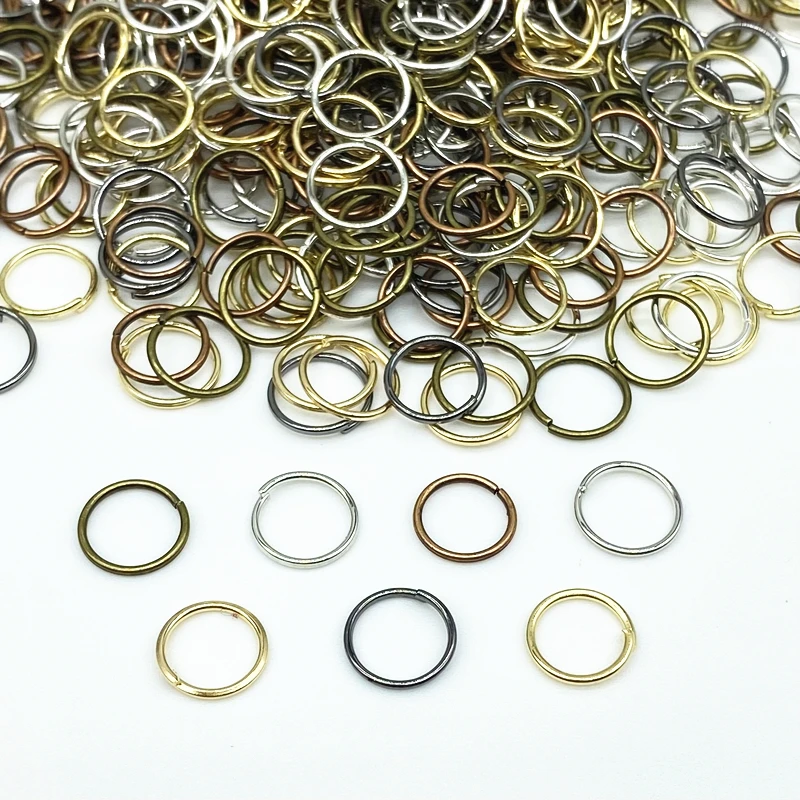 200 unids lote de anillos de salto de 4 5 6 7 y 8mm conectores de jpg 200 unids lote de anillos de salto de 4 5 6 7 y 8mm conectores de jpg