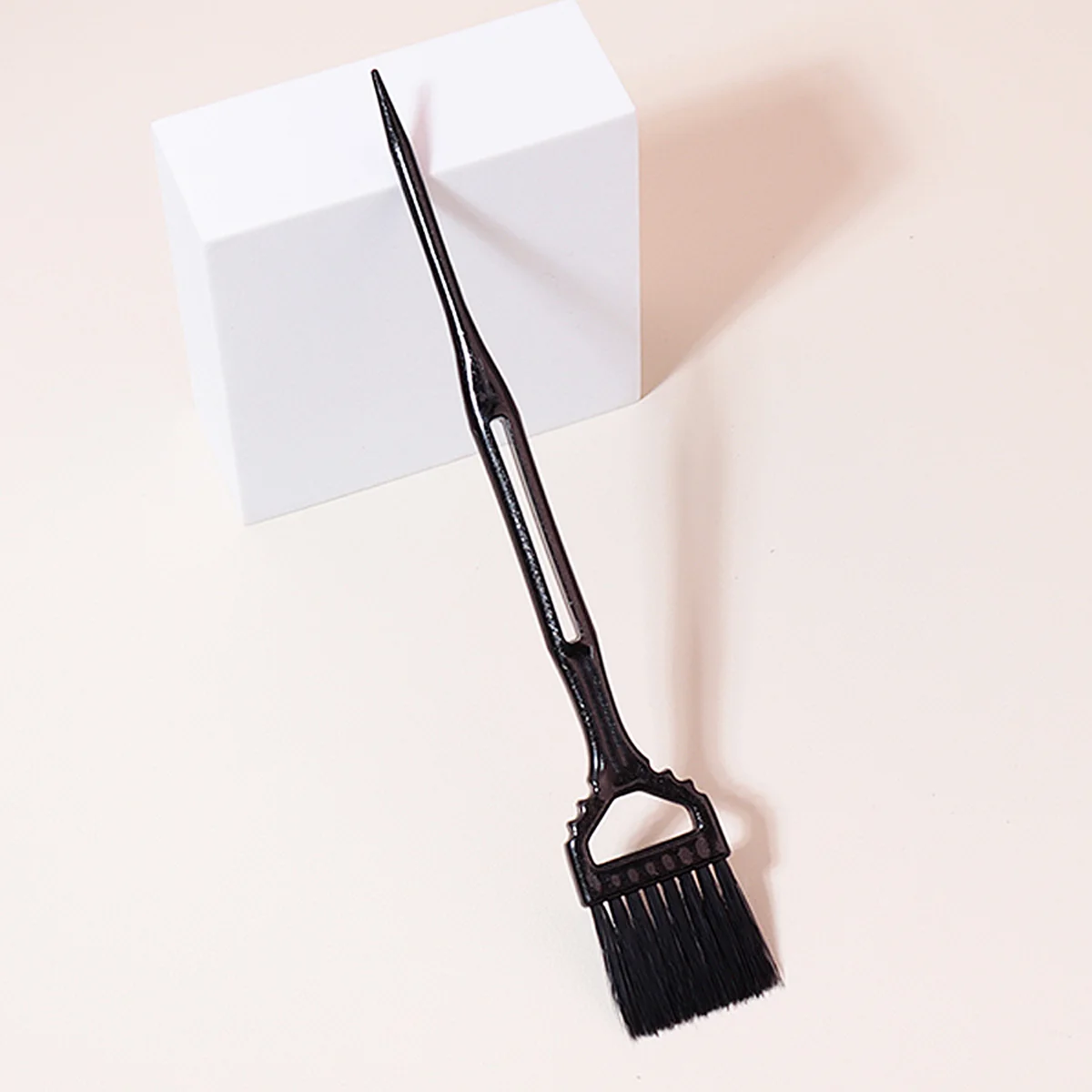 Saç boyası fırçası, salon saç boyası boyama DIY aracı, yıkanabilir saç boyası fırçası, profesyonel salon saç boyası fırçası