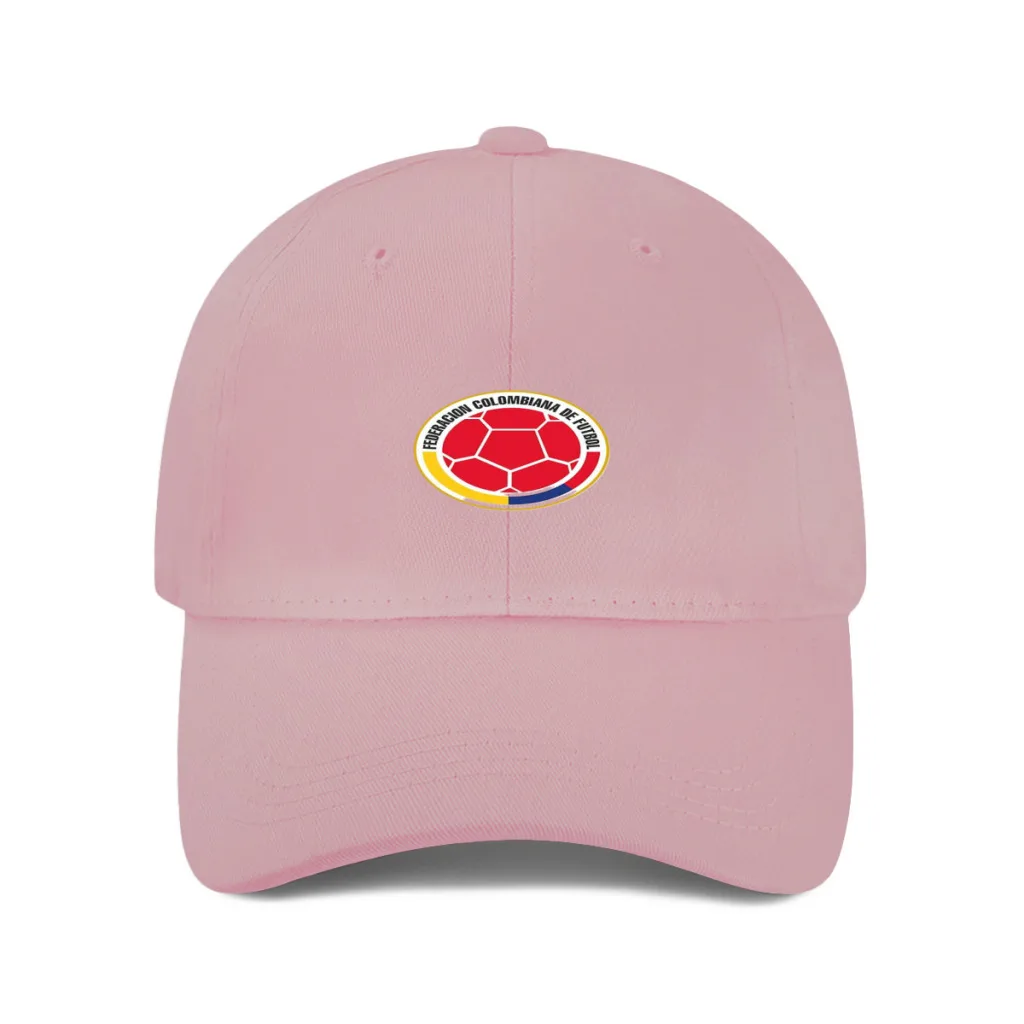 thumbnail image 1 of Gorras de béisbol colombianas de moda, gorras snapback para hombres y mujeres, gorras para el sol con visera para hombres y mujeres, gorras de camionero de algodón unisex, 1 of 5