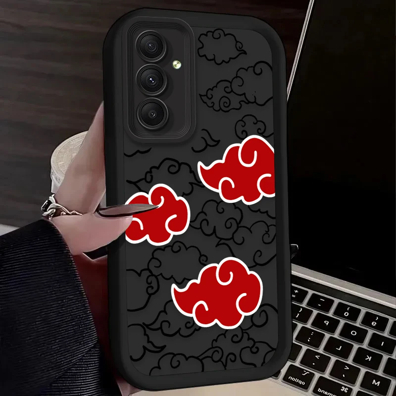 Anime Naruto Trendy Symbol Phone Case